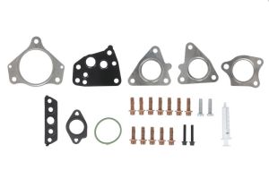 Zestaw montażowy turbosprężarki EVMK0076-PLUS