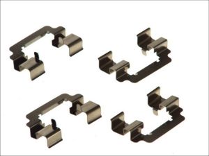 Zestaw montażowy klocków hamulcowych QB109-1777