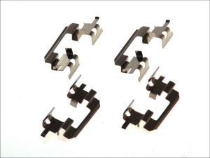 Zestaw montażowy klocków hamulcowych PFK527