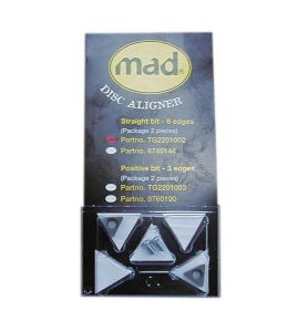 Akcesoria elementy wytaczarki do ham. MAD TG2201002