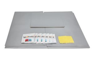 Zestaw naprawczy plandeki CARGO-RK/SILVER/SET