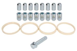 Zestaw montażowy felg aluminiowych MAK 8000000335