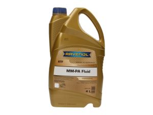 Olej do automatycznej skrzyni biegów RAV ATF MM-PA FLUID 4L