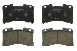 Klocek hamulcowy kpl. FCP5261H