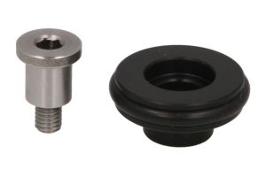 Prowadnica rolkowa drzwi przesuwnych RKA01