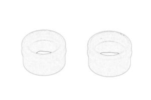 Pierścień zabezpieczający DAF1434734