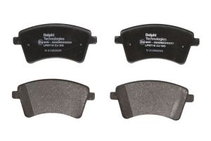 Klocek hamulcowy kpl. LP3715