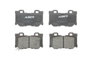 Klocek hamulcowy kpl. C21049ABE