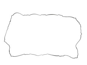 Uszczelka miski olejowej EL233440