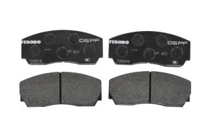 Klocki hamulcowe tuningowe FDSR216