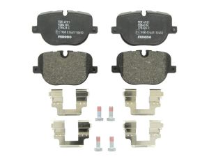 Klocek hamulcowy kpl. FDB4106