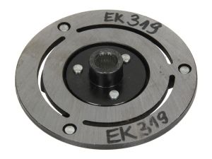 Elementy sprzęgła kompresora klimatyzacji KTT020073