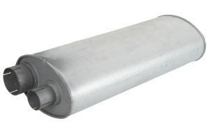 Tłumik środkowy DIN47300