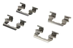 Zestaw montażowy klocków hamulcowych QB109-1669