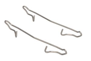 Zestaw montażowy klocków hamulcowych PFK214