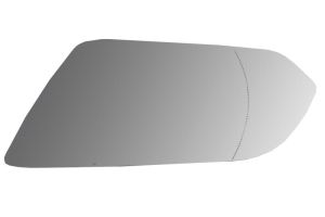 Szkło lusterka zewnętrznego 6102-02-2001827P