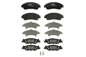 Klocek hamulcowy kpl. GDB3633