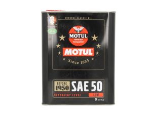 Olej silnikowy CLASSIC OIL SAE 50 2L