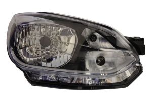 Reflektor świateł przednich 441-11H4R-LDEM1