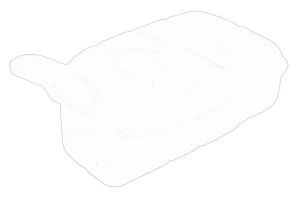 Zbiorniczek wyrównawczy płynu chłodzącego 95380033