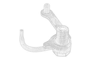 Dysza olejowa, chłodzenie denka tłoka 504386445