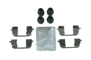 Zestaw montażowy klocków hamulcowych QB109-1844