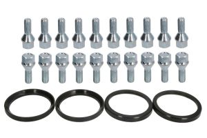 Zestaw montażowy felg aluminiowych MAK 8000000602