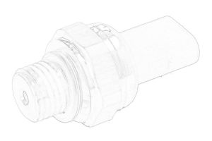 Czujnik ciśnienia oleju 55573719