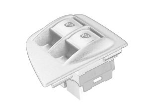 Przełącznik podnośnika szyby 735417033