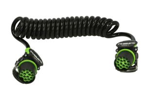 Przewód elektryczny spiralny D011-41-040-1002