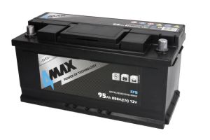 Akumulator rozruchowy BAT95/850R/EFB/4MAX