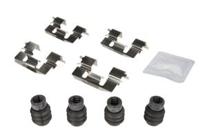 Zestaw montażowy klocków hamulcowych QB109-0038