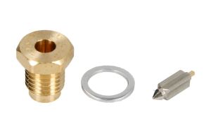 Zawór iglicowy pływaka gaźnika FVS-410