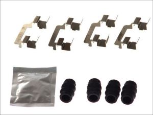 Zestaw montażowy klocków hamulcowych QB109-1830