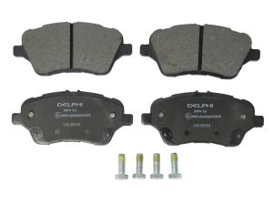 Klocek hamulcowy kpl. LP2474