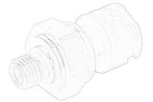 Czujnik ciśnienia DAF2137593