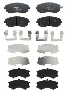 Klocek hamulcowy kpl. GDB3371