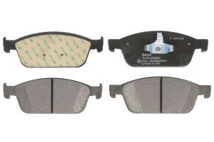 Klocek hamulcowy kpl. LP2495