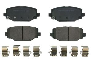 Klocek hamulcowy kpl. PMD1596AT (S)