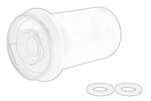 Filtr paliwa DZ115391-JD