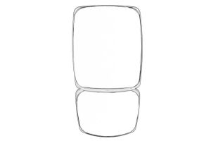 Lusterko zewnętrzne 48079738-CNH