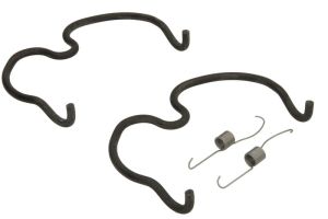 Zestaw montażowy szczęk hamulcowych QB105-0837