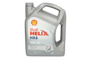 Olej silnikowy HELIX HX8 ECT C3 5W30 5L