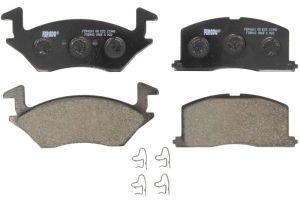 Klocek hamulcowy kpl. FDB943