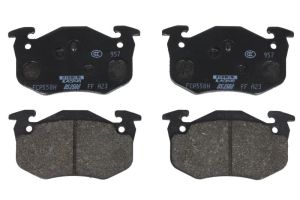 Klocki hamulcowe wyczynowe FCP558H