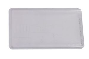 Szkło reflektora świateł przednich HL-SC001L-R