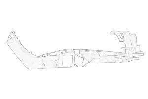 Elementy pasa 5F0 807 572C