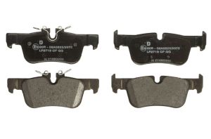 Klocek hamulcowy kpl. LP2719