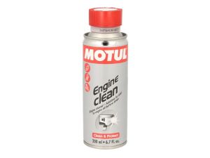 Dodatek do oleju silnikowego ENGINE CLEAN MOTO