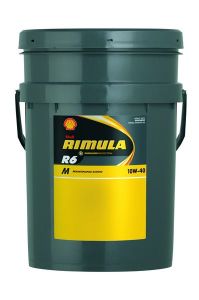Olej silnikowy RIMULA R6 M 10W40 20L